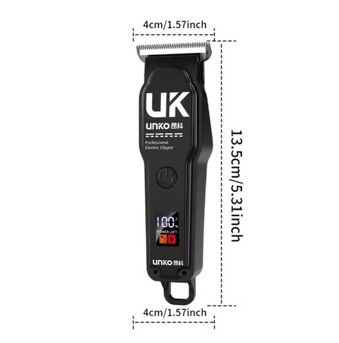 Professional hair trimmer mini - professional,