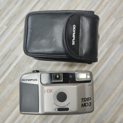 Olympus trip md3 35mm - olympus, film