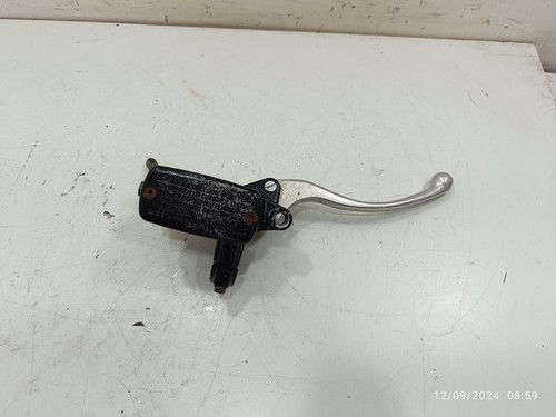 Front brake pump and lever - pump,