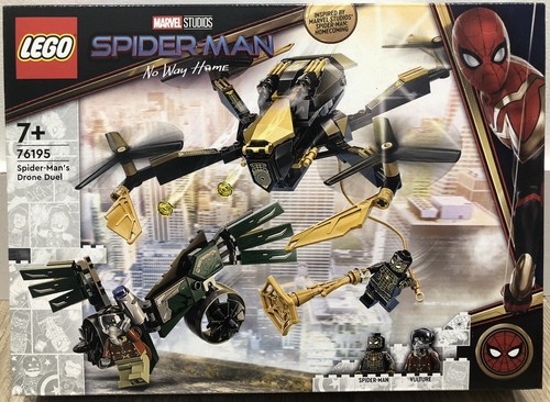 Lego 76195 marvel super - ⭐️,