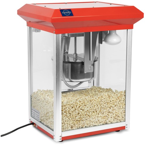 Haxro popcorn machine 8oz - haxro,
