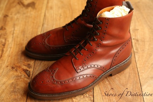 Crockett jones skye tan - crockett,