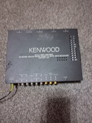 Kenwood dsp control unit - 5.1,