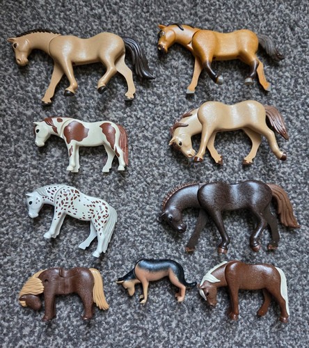Playmobil horse pony - horse,