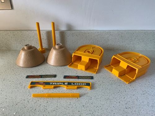 Corgi rockets speed track - corgi,