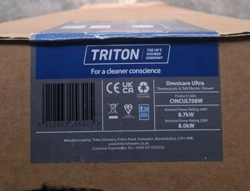 Triton 7kw omnicare ultra - triton,