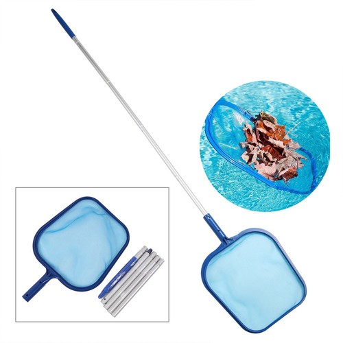 Pool leaf skimmer - skimmer, net