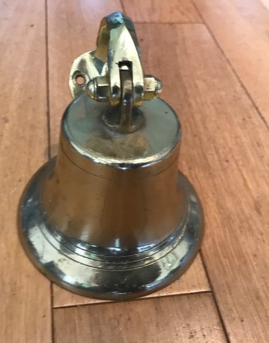 Wall mounted brass - wall, with
