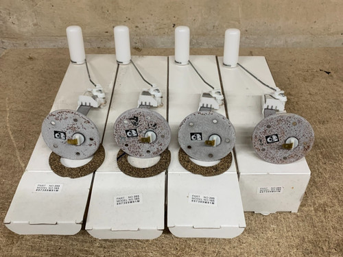 Fuel sender unit - 4,