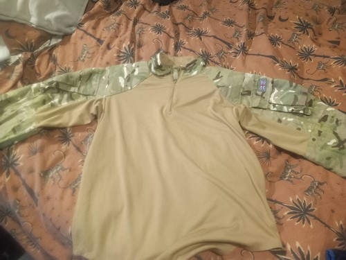 British army mtp ubacs thermal - british,