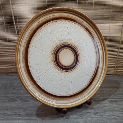 Celtic newlyn platter vintage - celtic,