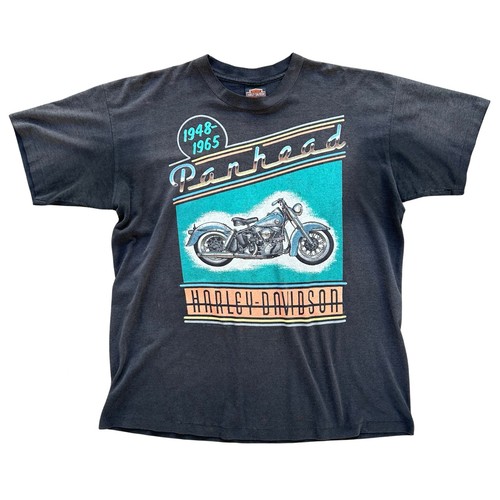 Vintage 90s harley davidson - vintage,