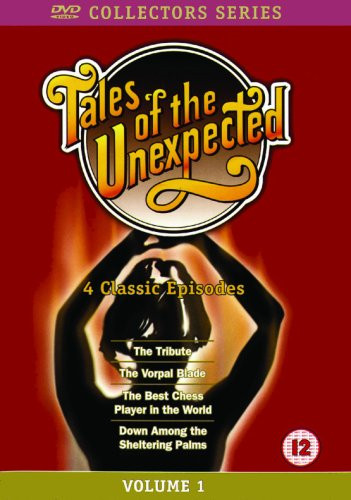 Tales the unexpected - the,
