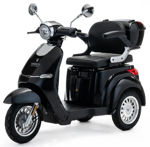 Veleco cristal wheeled - veleco,