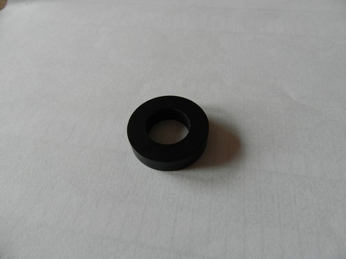 Rubber idler wheel right - , for
