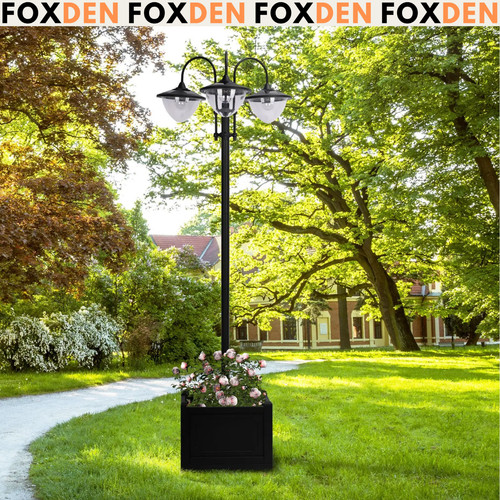 Street light post abs - street,