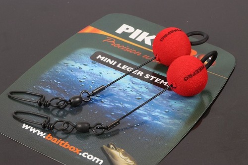 Pikepro mini wire leger stem - pikepro,