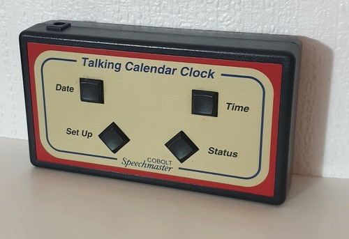 Vintage cobolt talking - vintage,