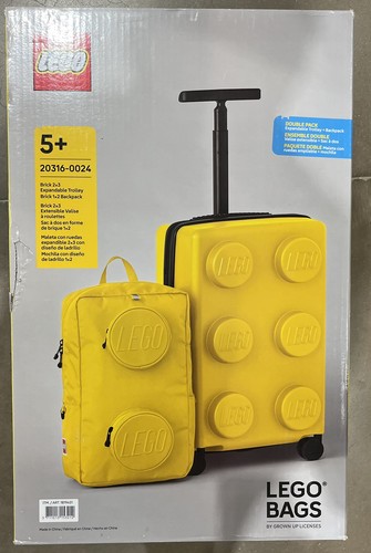 Lego expandable hardside - lego,