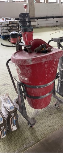 Portamix mega hippo mixer - mega,