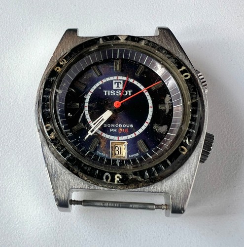 Tissot sonorous automatic - sonorous,