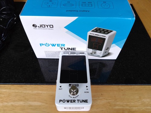 Joyo power tune guitar - joyo, guitar/bass