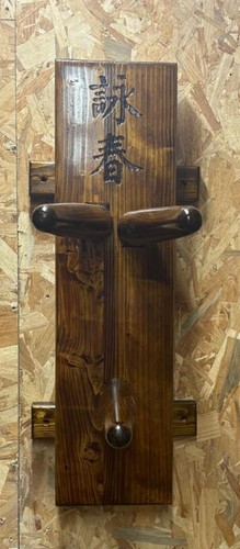 Wing chun wooden - wing,
