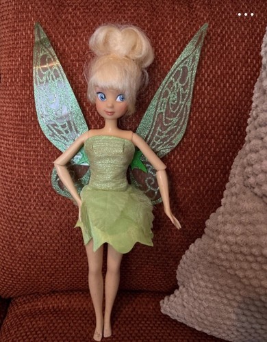 Vintage disney store tinker - disney,