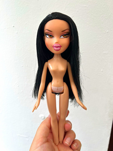 Bratz genie magic jade doll - genie,