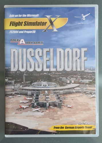 Aerosoft mega airport - aerosoft,