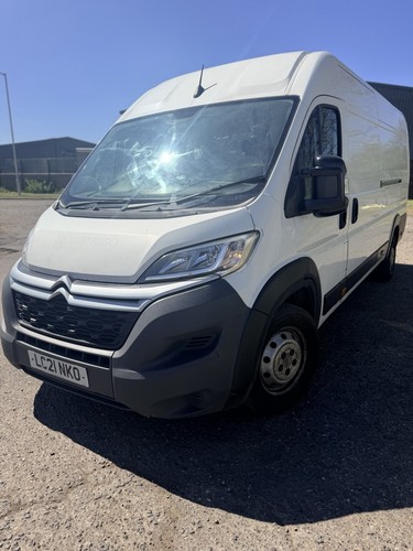 2021 citroen relay lwb - citroen,