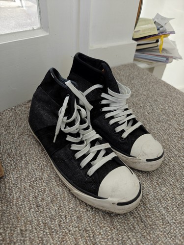 Rare converse jack purcell - converse,