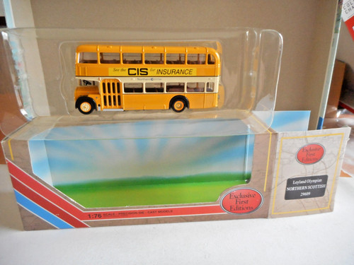 Efe 29609 leyland olympian - 29609,
