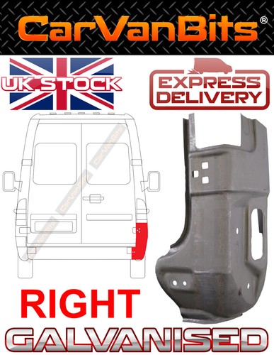 For sprinter 06 rear - lt, 95-06