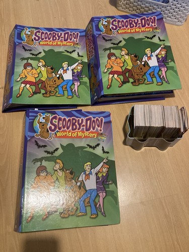 Scooby doo world - of, mystery