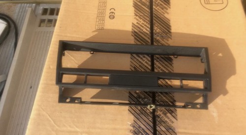 Bmw e39 dash trim panel - trim,