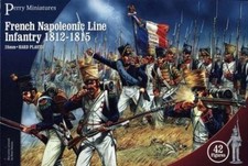 FRENCH NAPOLEONIC LINE
