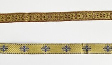 Jacquard Woven Ribbon/Trim