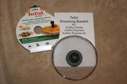 Genuine tefal actifry snacking - genuine,