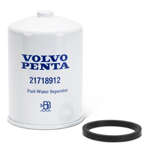 Volvo penta fuel water - d4, d6