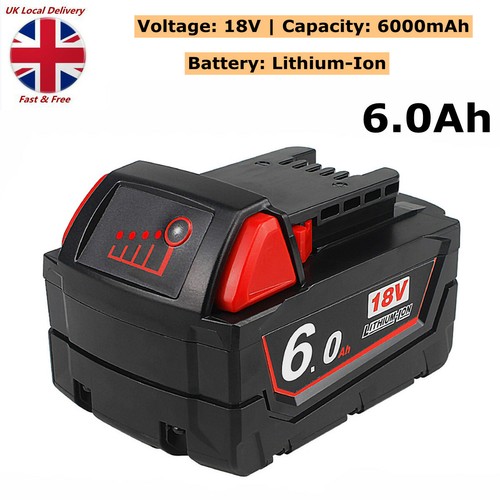 18v 0ah ion battery for - 18v, li-ion