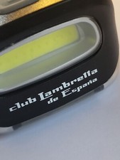 LAMBRETTA  CLUB OF SPAIN HEAD