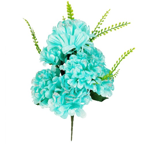 Head glitter mum bouquet - bouquet, xl