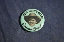 Gene Autrys Brand Sunbeam