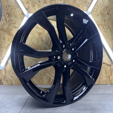 BMW X1 X2 8008616 F48 X1 F39 X2 M double spoke 715M Wheel 8 x 19" GENUINE BLACK