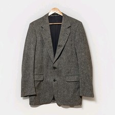 Magee Tweed Blazer Jacket Men