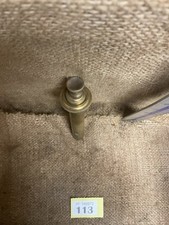 Vintage Original Brass Tilley Pork Pie Lamp Pump