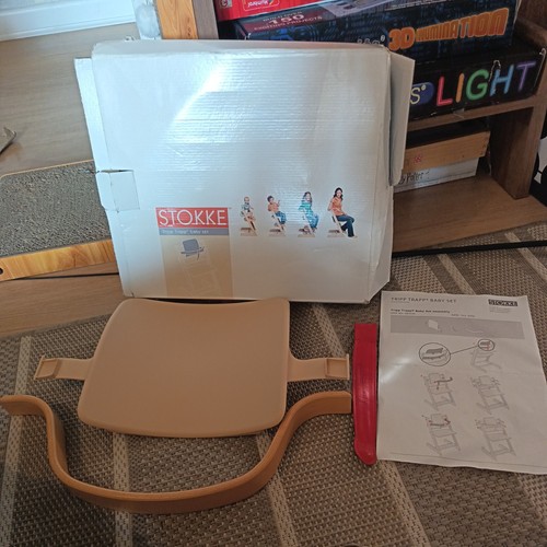 Stokke tripp trapp baby - trapp,