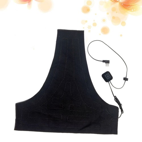 Usb heated vest electric - usb,
