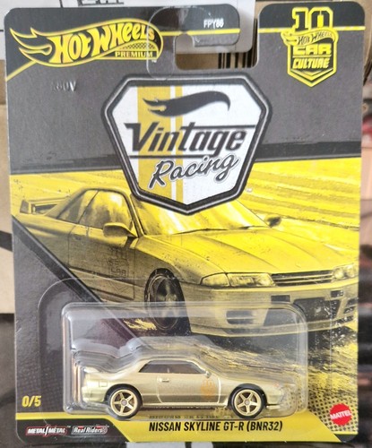 Hot wheels vintage racing - wheels,